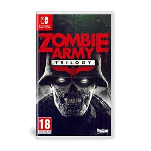 Zombie Army Trilogy (Switch) (EVERGAME, neuf)