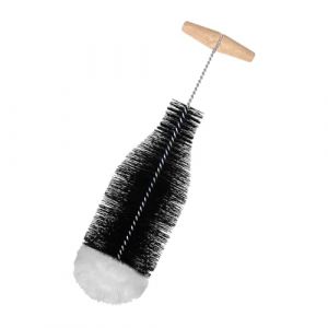 Ensemble de brosses &agrave; Bouteilles, Brosse de Nettoyage, nettoie l'int&eacute;rieur des Bouteilles, Convient aux Bouteilles de Soda, 1 Ensemble (zhongshanshijinzhikemaoyiyouxiangongsi, neuf)