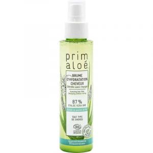 Prim Aloé Brume D'hydratation Cheveux 87% d'Aloe Vera 125ml (ETIKBIO, neuf)