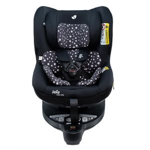 JYOKO Kids Housse en coton pour réducteur de siège de voiture compatible avec Joie I-Spin 360 (Winter Sky) (JYOKO, neuf)