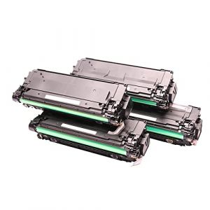ABC Compatible Ensemble 4X Cartouche Toner pour Canon 064 LBP722cdw MF832cdw de (abctoner, neuf)