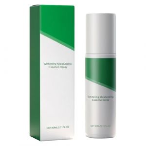 Sprây Correcteur de Taches, Effet Eclaircissant, 80 ml, Spray Hydratant Peau, Spray Visage pour Peau Sèche, Bouclier Hydratant Protecteur, pour Homme et Femme (xianlly, neuf)