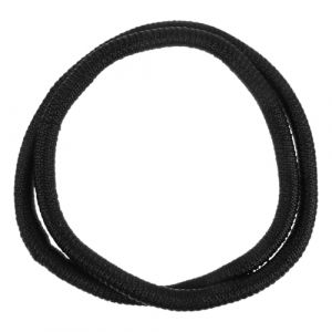 FRCOLOR Bandeau Foulard Arabe Homme 56 CM Corde D&rsquo;&Eacute;charpe Noire pour Costume Arabe Accessoire Traditionnel Moyen-Oriental pour Soir&eacute;es &agrave; Th&egrave;me et Festivals (Laners, neuf)