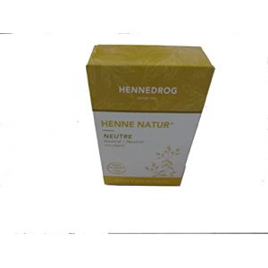 HENNEDROG - Henne natur Neutre 90 g (Le Petit Lutin, neuf)
