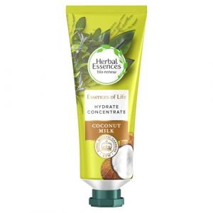 Herbal Essences Bio Renew Lait de coco pour cheveux 25 ml (Blisso FR, neuf)