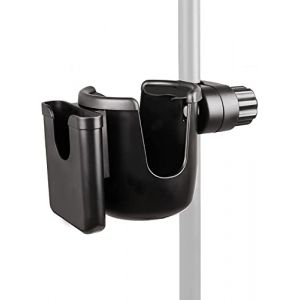 SB Goods Support de Micro avec Support de t&eacute;l&eacute;phone, Porte-Bouteille Universel 2 en 1 pour pupitre (GuiLinShiQuanZhouXianBoYuanouz, neuf)