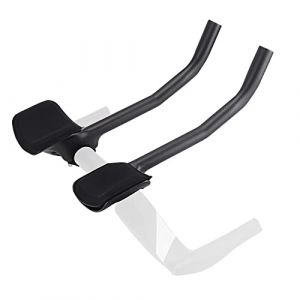 prolongateur velo route triathlon RXL SL 1-1/4"prolongateur velo triathlon carbone 50&deg;UD mat 360mm guidon velo prolongateur (RXL SL Bike, neuf)