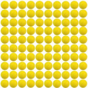 Nerf Rival, 100 pièces de Recharge de balles de balles pour Rival Zeus MXV-1200 Apollo XV-700 Blaster (Nofaner, neuf)