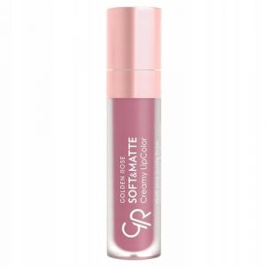 GOLDEN ROSE Rouge à lèvres crémeux doux et mat Rouge à lèvres crémeux liquide (110) (LYT.COMMERCE, neuf)