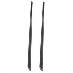 PENIKOKO 2 Pièces Baguettes de Cheveux Épingles Bois Naturel pour Chignon Accessoires Élégants pour Festivals et Occasions Spéciales (xinshengzhan, neuf)