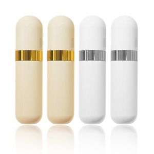 THQAE 4 Pcs vaporisateur cheveux, flacon vide, spray bottle, flacon spray vide, Lot de mini flacons vaporisateurs de voyage vides rechargeables en plastique pour voyage et sortie 60 ml (ProTechika O&Uuml;, neuf)