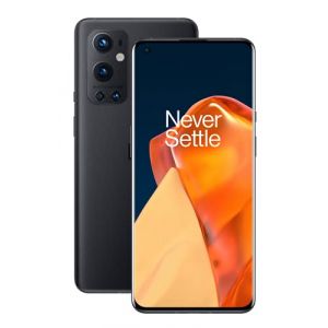 OnePlus 9 Pro 17 cm (6.7") Double SIM Oxygen OS 5G USB Type-C 8 Go 128 Go 4500 mAh Noir (I4YOU-SHOP, neuf)