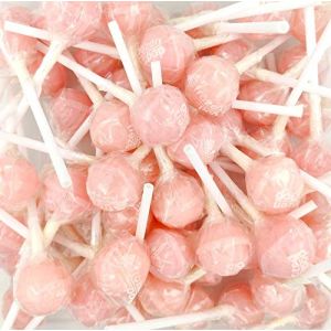 Frozen Pop Chupa - Sucette - Saveur YOGOURT - 100 Unit&eacute;s (FRAISE) (FRUTITOSCOM, neuf)