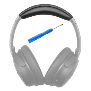 AHG Accessory House Global Soundlink ae2 Kit de coussinets de rechange pour arceau Compatible avec les casques sans fil Bose SoundLink Around-Ear II (noir) Installation facile &agrave; faire soi-m&ecirc;me Grand (Accessory House Global FR, neuf)