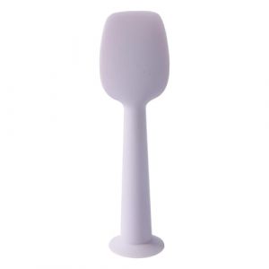 Furtryvl Spatule pour les fesses de b&eacute;b&eacute; &ndash; Spatule pour &eacute;ryth&egrave;me fessier &ndash; Applicateur de cr&egrave;me pour les fesses | Outil de baume souple en silicone pour soins des &eacute;ruptions cutan&eacute;es et nettoyage des (desdeat, neuf)