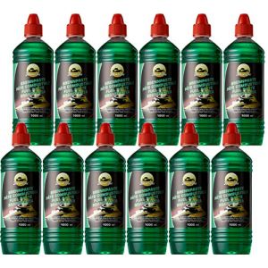 Farmlight Pâte combustible gel combustible pour fondue, raclette, grill (12 litres) (Provantis EU, neuf)