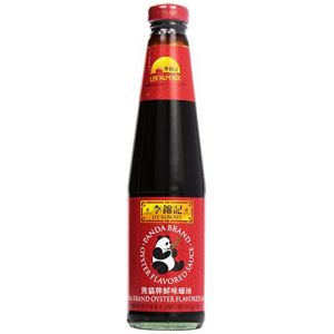 Lee Kum Kee Panda Brand Oyster Sauce (18 oz.) (Pack of 2) by Unknown (FusionEat, neuf)