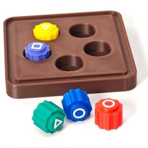 Gonggi Korean Game Set, Korean Folk Game Set, Jeux Traditionnels Coréens,Family Travel Games, Osselets Jeu Gonggi, Jeu Osselets, Jeu Traditionnel Coréen, Family Travel Games pour Tous Les Âges (Thuranda OÜ, neuf)