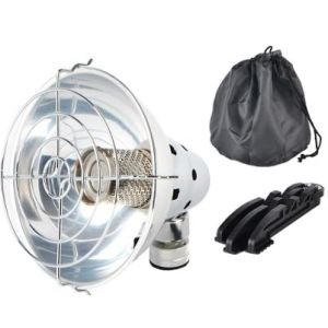 Chauffage au gaz portable, radiateur &agrave; gaz, chauffage de camping, radiateur de chauffage au gaz, chauffage portable, radiateur &agrave; gaz, rayonnement, radiateur de chaleur pour jardin ext&eacute;rieur, camping (Yanglin-EU, neuf)
