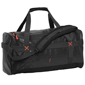 Helly Hansen HH Duffel Bag 70L Color: 990 Black Talla: STD (kustom-kult, neuf)