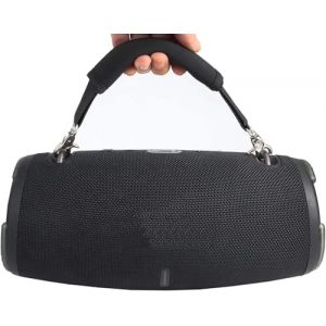 Kostoo Sangle Amovible pour Enceinte Bluetooth Portable JBL Xtreme/Xtreme 2/Xtreme 3 (Uniquement Sangle, Haut-parleurs Non Inclus) (Noir) (KOSTOO EU, neuf)