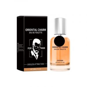 Eau De Toilette For Homme Charmante - Parfum Frais Et Doux, Lib&eacute;rant Naturellement L'attrait Masculin(3PCS) (TS TAC SKY, neuf)