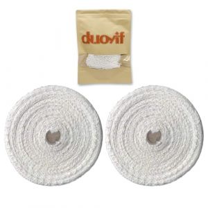 duoyif Filet De Cuisson pour Viande Filet De Viande Filet De Fum&eacute;e Filetde Viande en &Eacute;lastique Rouleaux De Filet De Cuisine en Coton pour Conserver Suspendre R&ocirc;tir Cuire De Viande/Jambon 300Cm 2PCS (Guangzhou Youyi Technology Co., Ltd, neuf)