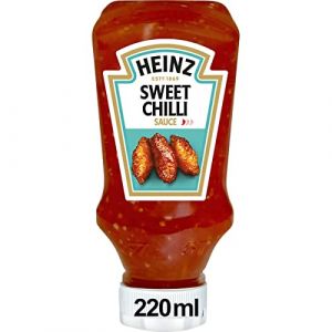 Heinz - Sauce au piment sucré - 220 ml de bateau (Portugal Essentials - FR, neuf)
