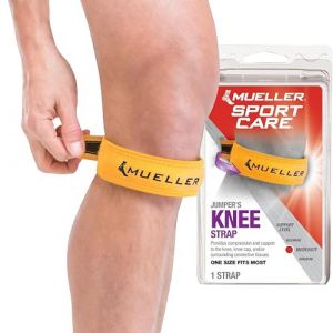 Mueller Jumpers Genouill&egrave;re Dor&eacute; (SportCare-Shop, neuf)