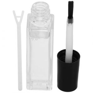 CANIGHT Colle &agrave; Cils Transparente &agrave; Formule &agrave; Haute Adh&eacute;sion Pour Extensions De Cils Kit Avec Applicateur y (ZORIYOI, neuf)