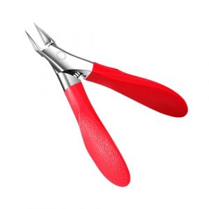 Coupe-ongles des orteils pour ongles incarn&eacute;s - Portable - Coupe-ongles en acier inoxydable - Coupe-ongles &eacute;pais et soins des callosit&eacute;s (Lusbees, neuf)