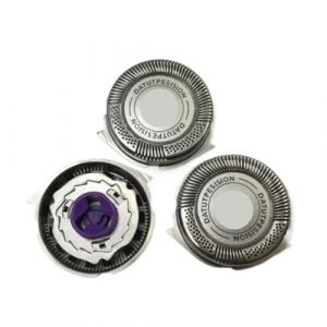 Lot de 3 lames de rechange for rasoir Philips HQ8, compatibles avec les modèles HQ8505, HQ8894, HQ6090, HQ6075, HQ7290, HQ7240, HQ7120, HQ7140, HQ7160, HQ711X (CHENYONGXIN, neuf)