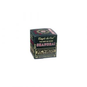 Th&eacute; vert de Chine sp&eacute;cial Gunpowder Temple du Ciel (500 g) (Wine And More, neuf)