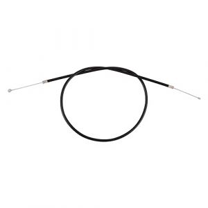 WOOSTAR 32,5" C&acirc;ble D'acc&eacute;l&eacute;rateur Remplacement pour 2 Temps 49cc 50cc Pocket Bike Dirt Pit Bike Mini ATV 4 Roues Quad (WOOSTAR DIRECT FR, neuf)