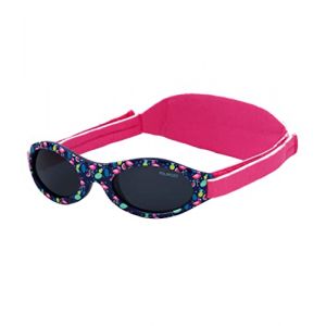 Kiddus Lunettes de soleil Polaris&eacute;es Premium pour b&eacute;b&eacute;, gar&ccedil;on, fille. De 0 mois &agrave; 2 ans. Protection Solaire UV400. Pont de nez en Silicone. Bande r&eacute;glable en Neopr&egrave;ne (Kiddus, neuf)