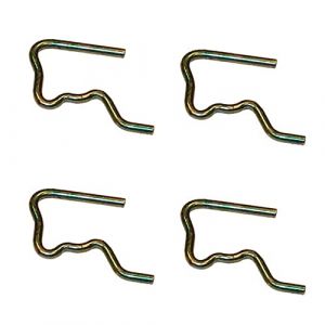 Agrafe de serrage injecteur Durer X4 1982C4 (Market-Shop62, neuf)