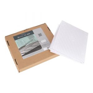 sparefixd Filtre &agrave; graisse extra large pour hotte Cooke & Lewis 114 x 47 cm (Shop4Spares, neuf)