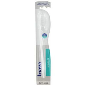 Inava Brosse &agrave; Dents Sensibilit&eacute; Brins Coniques - Blanc (ParapharmaQuiet, neuf)