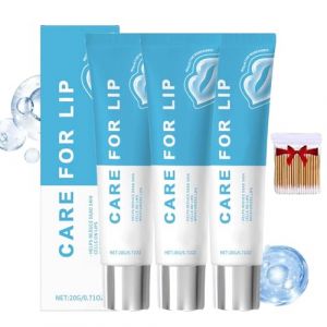 3 Pcs Belani Fordyce Lip Cream,Hydrating Lip Treatment,Long-Lasting Moisture Care For Dry Lips,Gentle Exfoliation To Reduce Dryness And Smooth (WEIYIXIN, neuf)