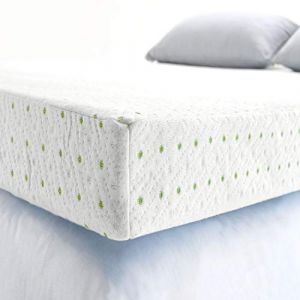 ViscoSoft - Surmatelas 80 x 200 Mémo, Surmatelas 80 x 200 memoire de Forme 5cm avec Aération Optimale et Mousse Haute Densité 50kg/m³, Housse Bambou Lavable, Surmatelas 80x200 Confort Moelleux (VISCOSOFT, neuf)