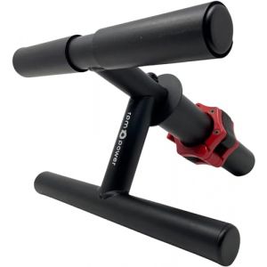 RPM Power Tib Bar - Exercice Tibialis Anterior, renforcement de la Jambe inférieure, Shin splints, Machine de Poids pour la Cheville et Le Mollet avec Pince Libre (Tib Bar) (Powerspin, neuf)