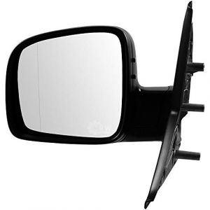 R&eacute;troviseur ext&eacute;rieur gauche pour T5 Transporter Multivan ann&eacute;e de construction 03-09 m&eacute;canique (Teile-Online24, neuf)