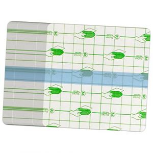 Hemobllo Palette De Maquillage à Main 100 Pcs Palettes Cosmétiques Étanches 8 * 8 Cm Applicateurs De Maquillage Mélange Facile Pour Fond De Teint Fournitures De Maquilleur (pattobold, neuf)