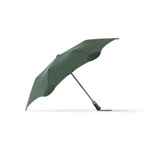 BLUNT Metro - Parapluie et Parapluie Temp&ecirc;te - Pliable et R&eacute;sistant au Vent jusqu'&agrave; 115 km/h - Ouverture Automatique - L&eacute;ger et Durable - &Oslash; 100 cm - Vert For&ecirc;t (Distrilink, neuf)