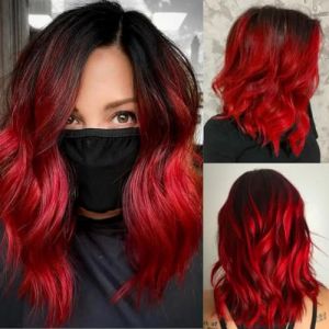 Meet de Rose Rouge pour Wiko U Feel Cas de téléphone, Wiko U Feel Case, Wiko U Feel Étui à rabat Coque, Wiko U Feel Housse en cuir, Wiko U Feel Etui portefeuille cuir PU, Wiko U Feel Portefeuille, Etui pour Wiko U Feel, Protection Coque Étui Case Cover av