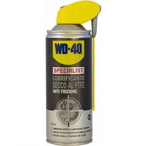 Lubrifiant sec au PTFE WD 40 ML 400 S&eacute;rie Specialist (GLD Forniture Industriali, neuf)