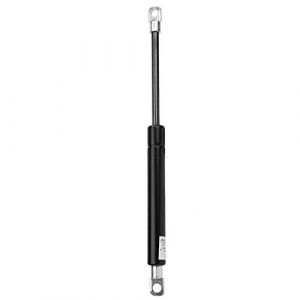 Ressort à gaz, vérin à gaz hydraulique, vérin à gaz, supports à gaz, amortisseurs, distance centrale de 280 mm, course de 100 mm, pour capot de porte rabattable, fenêtre rabattable(100N) (Opvimi, neuf)