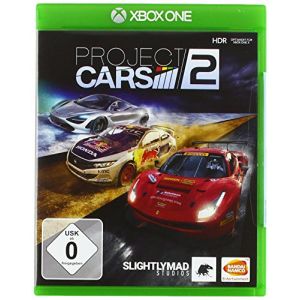 Bandai Namco Project CARS 2 Xbox One USK: 0 (Game World France, neuf)