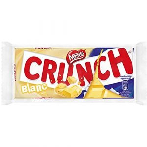 Nestl&eacute; Crunch Blanc (lot de 6) (ToujoursMoinsCher, neuf)