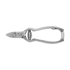 Nippes Solingen Pince &agrave; ongles en acier nickel&eacute; 13 cm (Gebr&uuml;der Nippes, neuf)